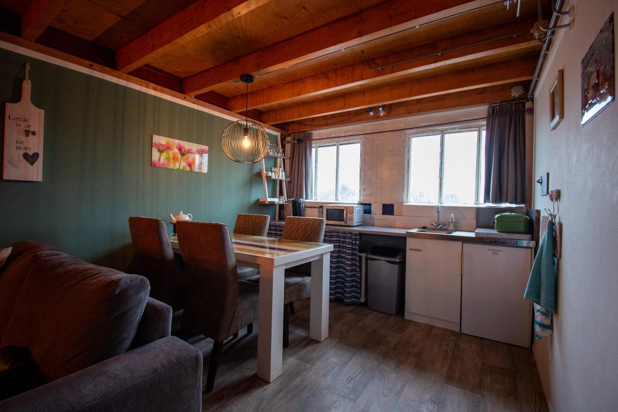 Sfeervol Appartement Het Knooppunt Нейс Екстер'єр фото